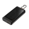 Powerbank Xtorm XG2S101 — 10000 mAh LiPo, 30 W, USB‑C + USB‑A, Grau/Schwarz/Orange
