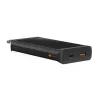 Powerbank Xtorm XG2S101 — 10000 mAh LiPo, 30 W, USB‑C + USB‑A, Grau/Schwarz/Orange