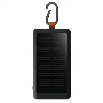 Powerbank Xtorm XG2S101 — 10000 mAh LiPo, 30 W, USB‑C + USB‑A, Grau/Schwarz/Orange