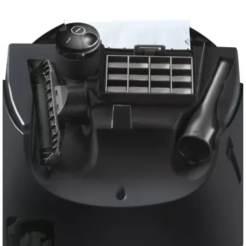 Siemens VS06A212 Staubsauger Bodenstaubsauger Trocken 600 W Staubbeutel