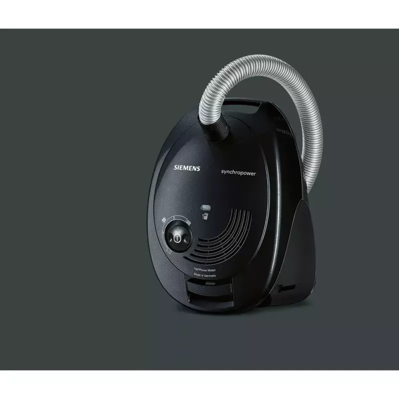 Siemens VS06A212 Staubsauger Bodenstaubsauger Trocken 600 W Staubbeutel
