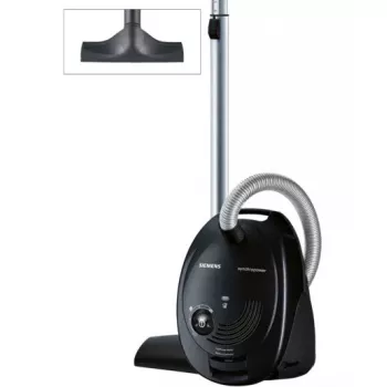 Siemens VS06A212 Staubsauger Bodenstaubsauger Trocken 600 W Staubbeutel