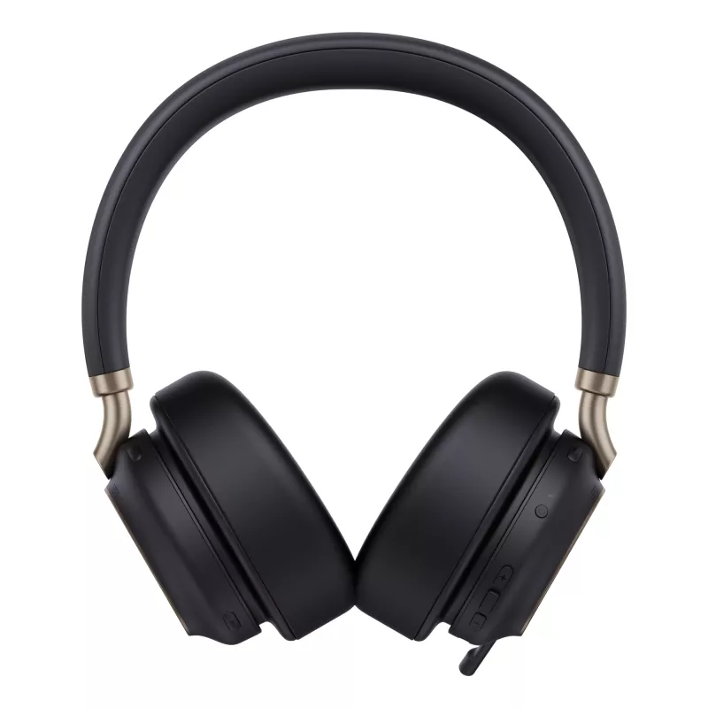 Yealink BH76 Plus mit Ladestation UC Schwarz USB-C/A Headset