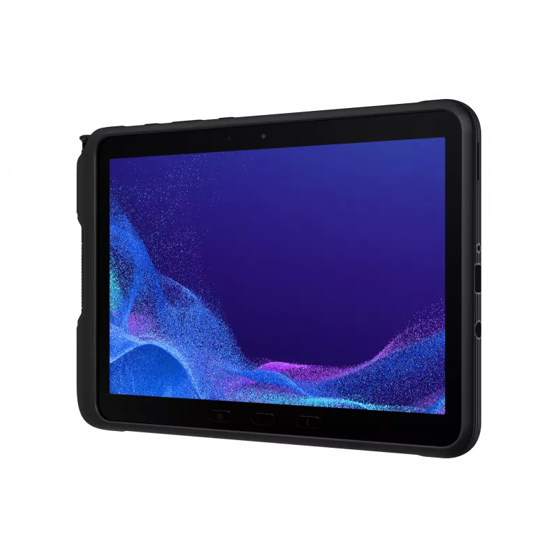 Samsung Galaxy Tab Active 4 Pro 5G Snapdragon LTE-FDD 128 GB 25,6 cm (10,1 Zoll) 6 GB Wi-Fi 6 (802.11ax) Schwarz