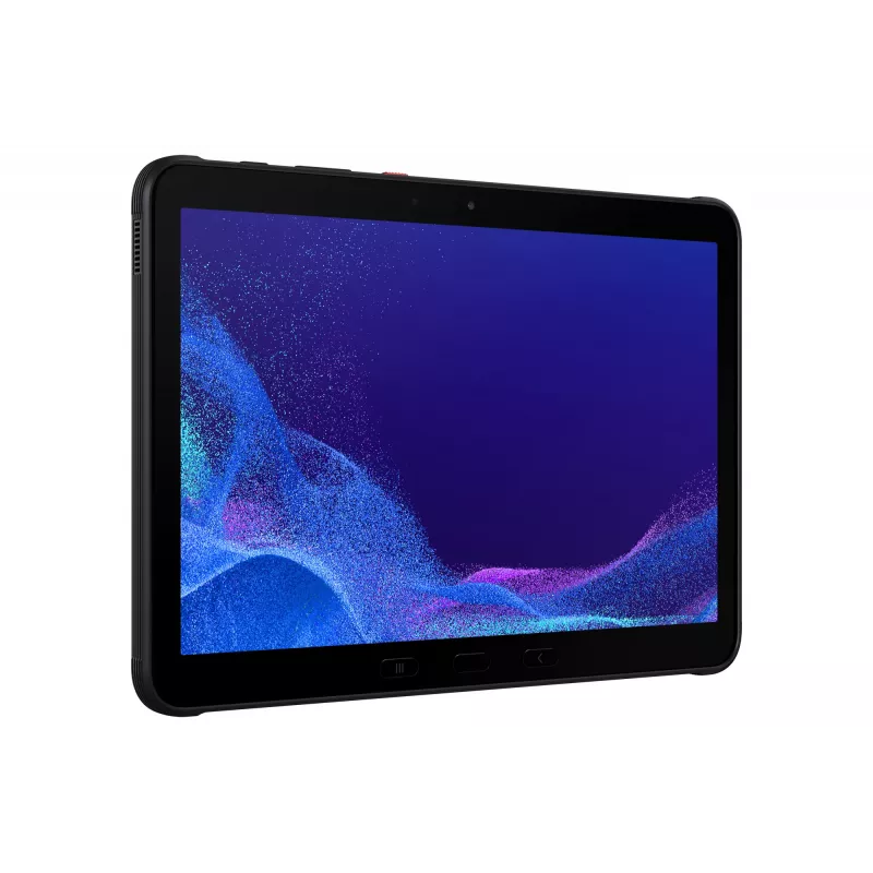 Samsung Galaxy Tab Active 4 Pro 5G Snapdragon LTE-FDD 128 GB 25,6 cm (10,1 Zoll) 6 GB Wi-Fi 6 (802.11ax) Schwarz