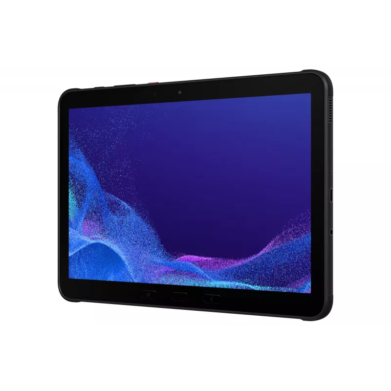 Samsung Galaxy Tab Active 4 Pro 5G Snapdragon LTE-FDD 128 GB 25,6 cm (10,1 Zoll) 6 GB Wi-Fi 6 (802.11ax) Schwarz