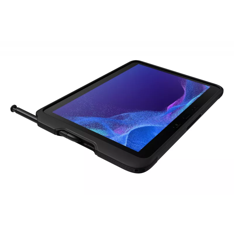Samsung Galaxy Tab Active 4 Pro 5G Snapdragon LTE-FDD 128 GB 25,6 cm (10,1 Zoll) 6 GB Wi-Fi 6 (802.11ax) Schwarz