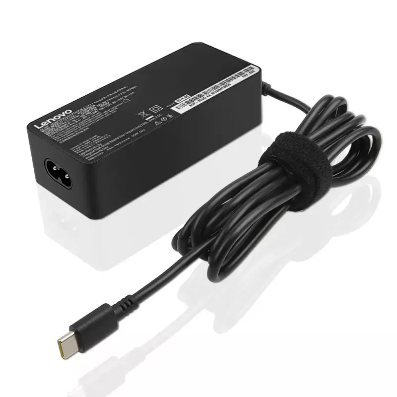 Lenovo 4X20M26268 Netzteil/Inverter Drinnen 65 W Schwarz