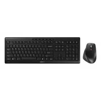 Tastatur CHERRY STREAM DESKTOP COMFORT Kabellos Full-size QWERTY