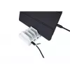 Freistehende Ladestation Alcasa PCA-D006W Weiß 110W 100-240V