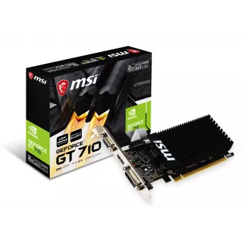 Grafikkarte NVIDIA GeForce GT 710 2GB GDDR3