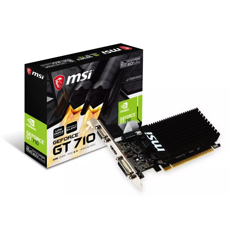 Grafikkarte NVIDIA GeForce GT 710 2GB GDDR3