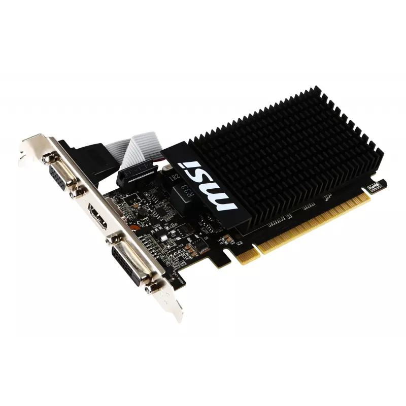 Grafikkarte NVIDIA GeForce GT 710 2GB GDDR3