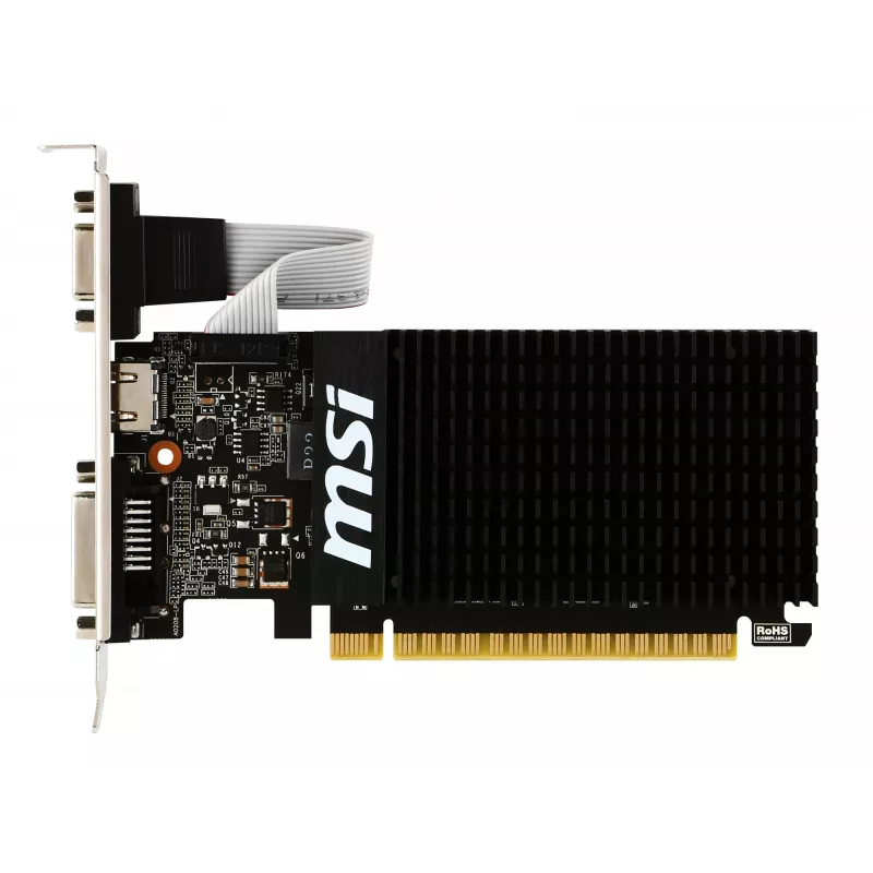 Grafikkarte NVIDIA GeForce GT 710 2GB GDDR3