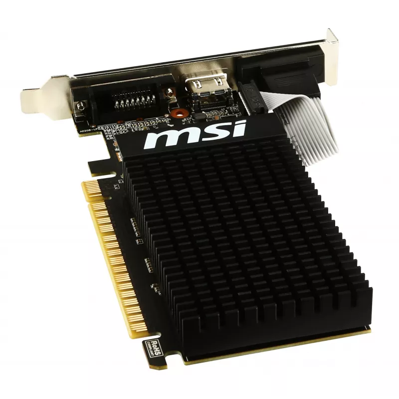 Grafikkarte NVIDIA GeForce GT 710 2GB GDDR3