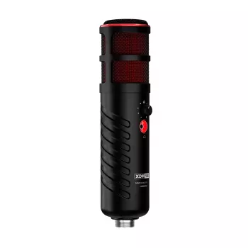 RØDE XDM-100 Dynamisches USB-C-Mikrofon für Streaming und Gaming