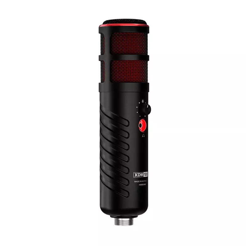 RØDE XDM-100 Dynamisches USB-C-Mikrofon für Streaming und Gaming