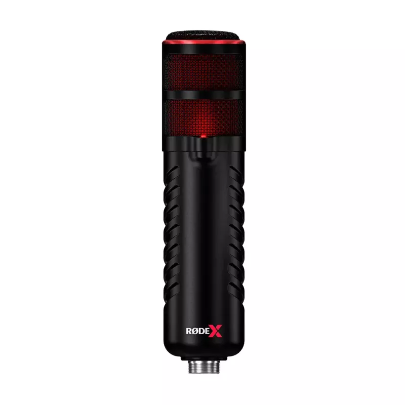 RØDE XDM-100 Dynamisches USB-C-Mikrofon für Streaming und Gaming