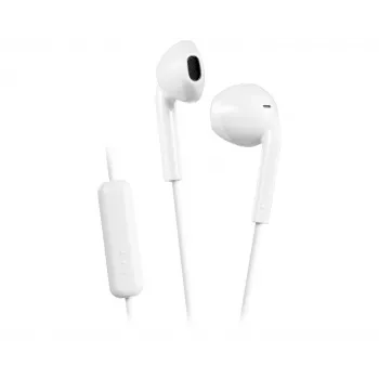 JVC HA-F17M Headset Kabelgebunden In-Ear Anrufe/Musik Weiß