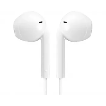 JVC HA-F17M Headset Kabelgebunden In-Ear Anrufe/Musik Weiß