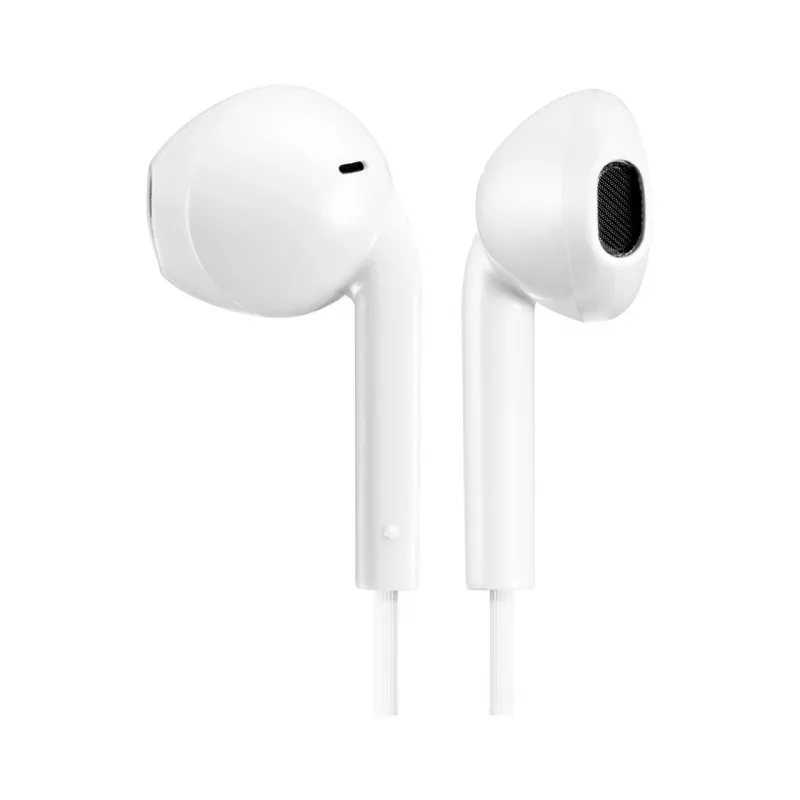 JVC HA-F17M Headset Kabelgebunden In-Ear Anrufe/Musik Weiß