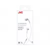 JVC HA-F17M Headset Kabelgebunden In-Ear Anrufe/Musik Weiß