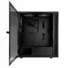 PC-Gehäuse Kolink OBSERVATORY HF MB Midi Tower Schwarz