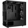 PC-Gehäuse Kolink OBSERVATORY HF MB Midi Tower Schwarz