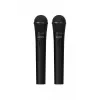 Karaoke-Mikrofon Sony UOULTMIC1 — kabellos RF, USB-C, unidirektional, 50–15000 Hz, Akku bis zu 20 Std., schwarz
