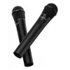Karaoke-Mikrofon Sony UOULTMIC1 — kabellos RF, USB-C, unidirektional, 50–15000 Hz, Akku bis zu 20 Std., schwarz