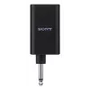 Karaoke-Mikrofon Sony UOULTMIC1 — kabellos RF, USB-C, unidirektional, 50–15000 Hz, Akku bis zu 20 Std., schwarz