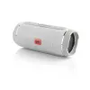 Mono tragbarer Lautsprecher BLOW BT-460 Grau — 5 W RMS, 2000 mAh Akku, Bluetooth 4.0, MicroSD, FM, AUX