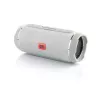 Mono tragbarer Lautsprecher BLOW BT-460 Grau — 5 W RMS, 2000 mAh Akku, Bluetooth 4.0, MicroSD, FM, AUX