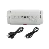 Mono tragbarer Lautsprecher BLOW BT-460 Grau — 5 W RMS, 2000 mAh Akku, Bluetooth 4.0, MicroSD, FM, AUX