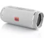 Mono tragbarer Lautsprecher BLOW BT-460 Grau — 5 W RMS, 2000 mAh Akku, Bluetooth 4.0, MicroSD, FM, AUX