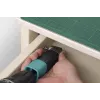 Winkelgetriebe für Schraubendreher Wolfcraft 4688000, Sechskantschaft 6,35 mm, max. Drehmoment 13 N·m, 400 U/min, schwarz