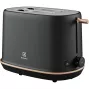 Toaster Electrolux E7T1-6BP 2 Scheiben 980 W Schwarz