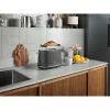 Toaster Electrolux E7T1-6BP 2 Scheiben 980 W Schwarz