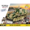 Cobi Blocks SD.KFZ.124 Wespe Modellbausatz, 860 Blöcke