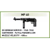 Cobi Blocks SD.KFZ.124 Wespe Modellbausatz, 860 Blöcke