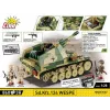 Cobi Blocks SD.KFZ.124 Wespe Modellbausatz, 860 Blöcke