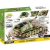 Cobi Blocks SD.KFZ.124 Wespe Modellbausatz, 860 Blöcke