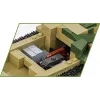 Cobi Blocks SD.KFZ.124 Wespe Modellbausatz, 860 Blöcke
