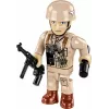 Cobi Blocks SD.KFZ.124 Wespe Modellbausatz, 860 Blöcke