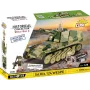 Cobi Blocks SD.KFZ.124 Wespe Modellbausatz, 860 Blöcke