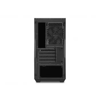 PC-Gehäuse Sharkoon V1000 Mini Tower Schwarz