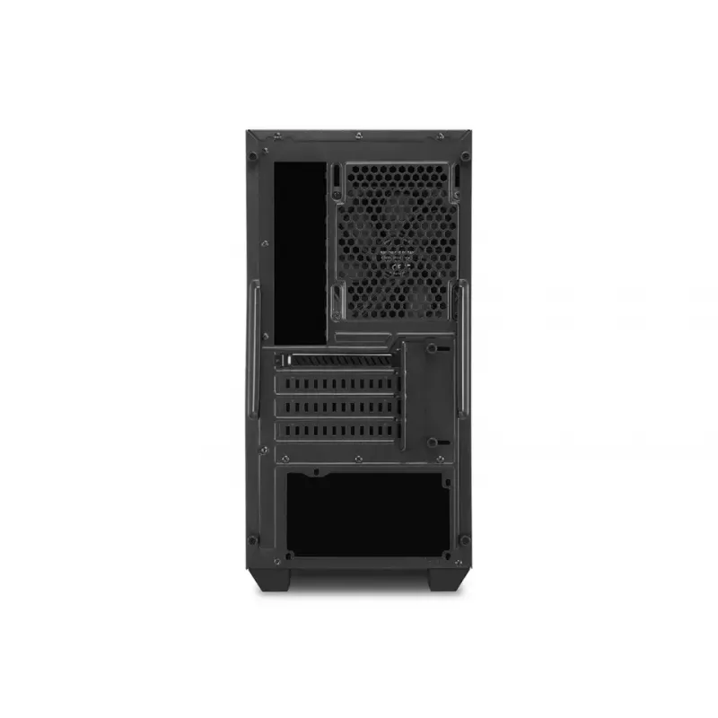 PC-Gehäuse Sharkoon V1000 Mini Tower Schwarz