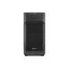 PC-Gehäuse Sharkoon V1000 Mini Tower Schwarz