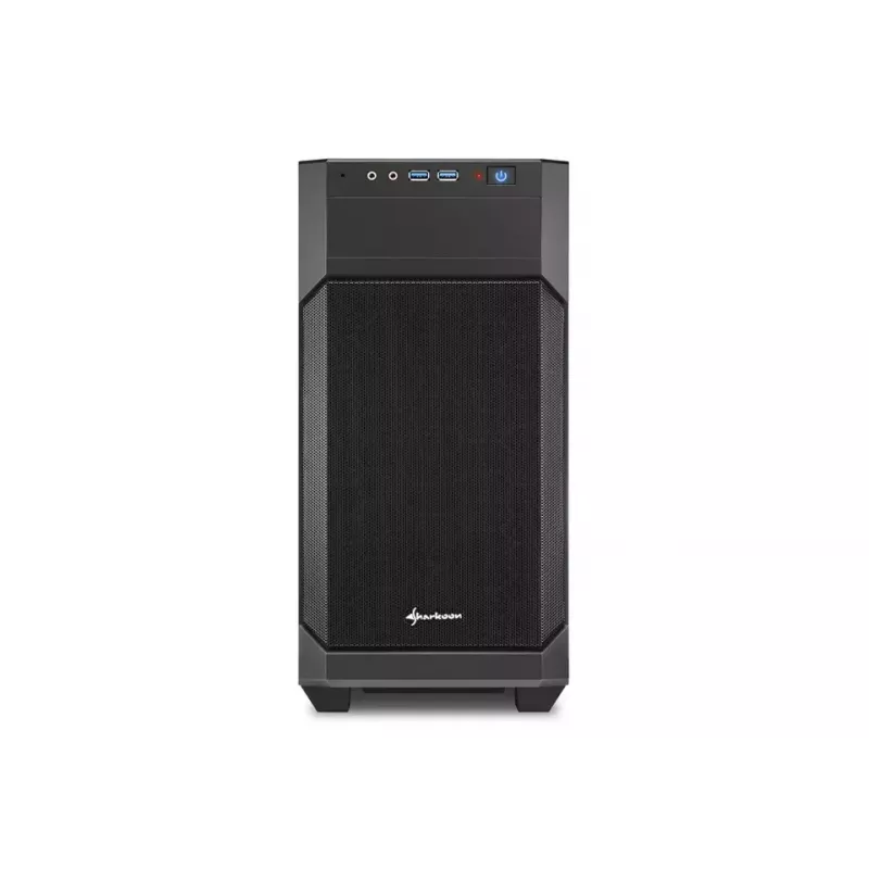 PC-Gehäuse Sharkoon V1000 Mini Tower Schwarz