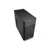 PC-Gehäuse Sharkoon V1000 Mini Tower Schwarz